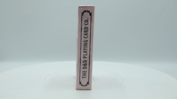 Ace Fulton's Casino Playing Cards - Pretty in Pink - Image 7