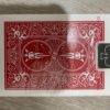 Bicycle Rider Back Red 807-R-TG POKER 808 - Image 3