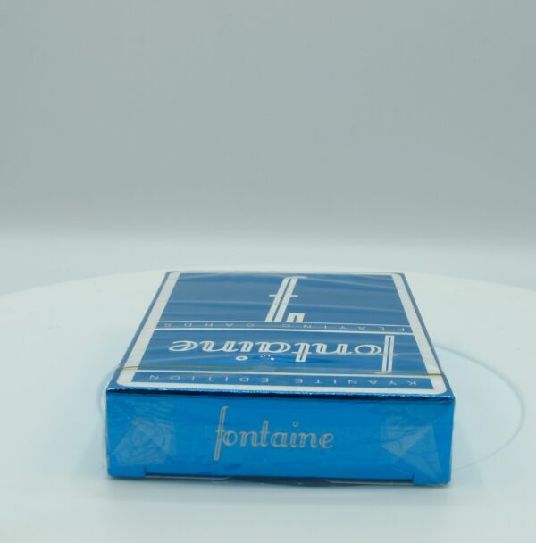 Fontaine Kyanite Edition Playing cards - Image 4