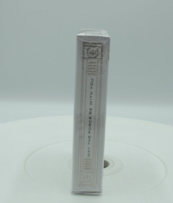 Theory11 Star Wars Silver Edition Playing Cards - Light Side - Image 4