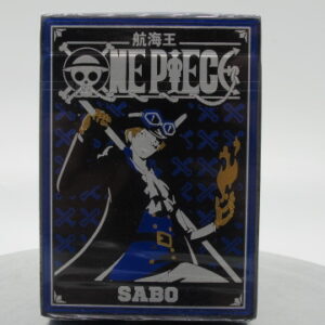 One Piece (Sabo Edition) – Playing Cards