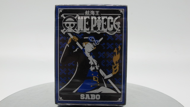 One Piece (Sabo Edition) – Playing Cards