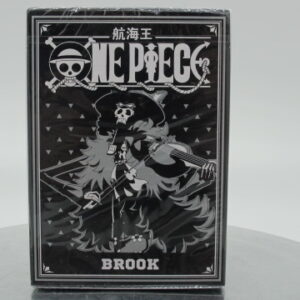 One Piece (Brook Edition) – Playing Cards