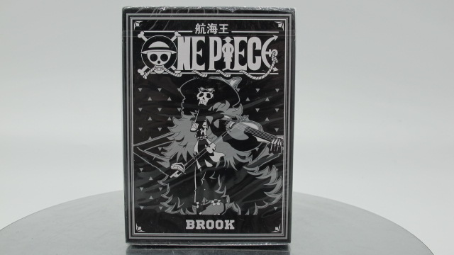 One Piece (Brook Edition) – Playing Cards