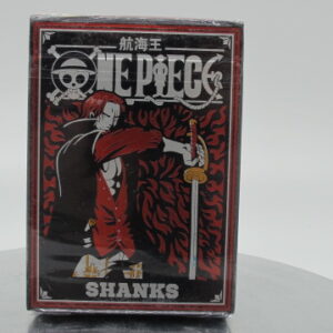 🃏 One Piece (Shanks Edition) – Playing Cards
