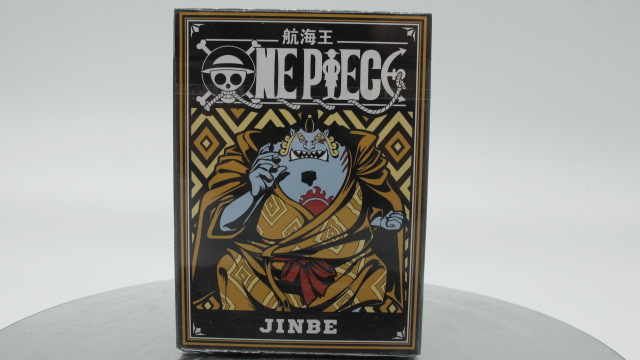 One Piece (Jinbe Edition) – Playing Cards