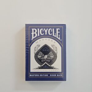 Masters Edition Blue (Red Seal) [Bicycle]