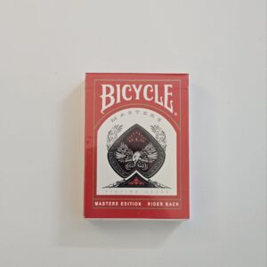 Masters Edition Red (Red Seal) [Bicycle]