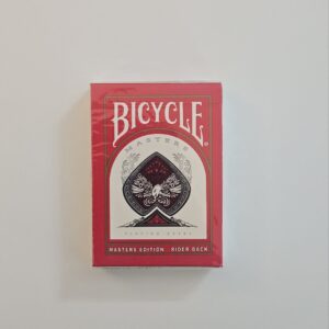 Masters Edition Rider Back (Red) [Bicycle]