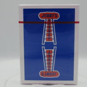 Vintage Feel Jerry’s Nuggets (Blue) – Playing Cards